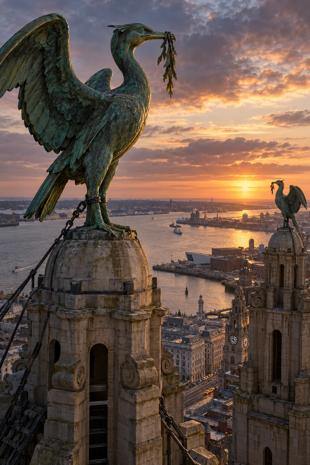 Liver bird