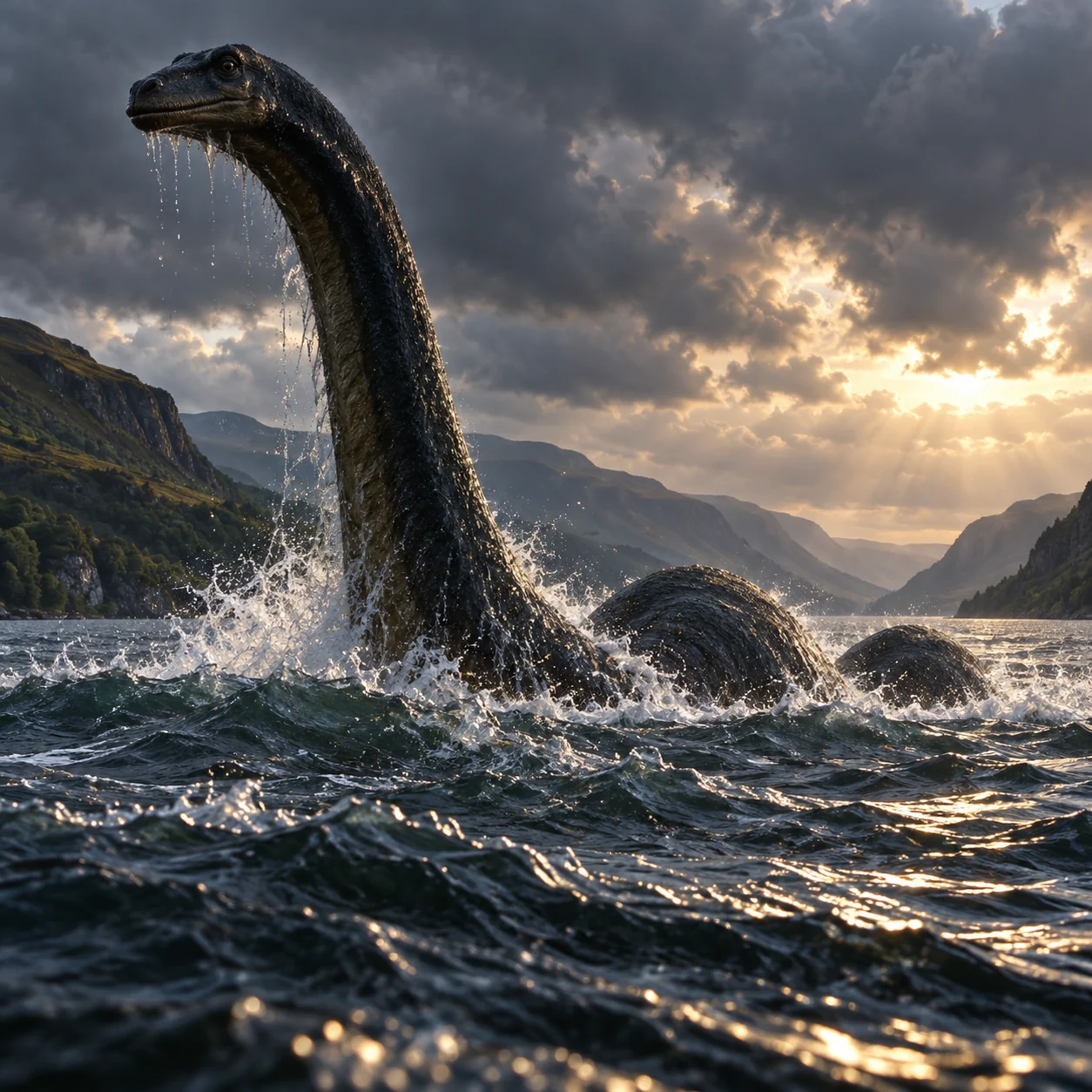 Loch Ness Monster
