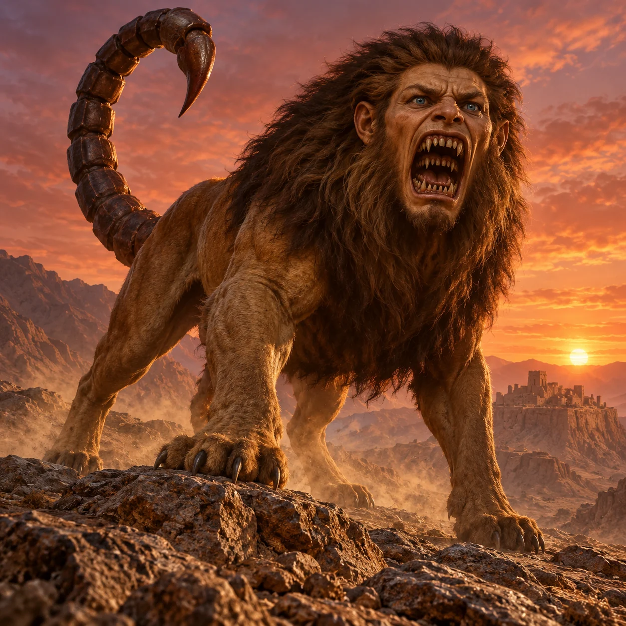 Manticore