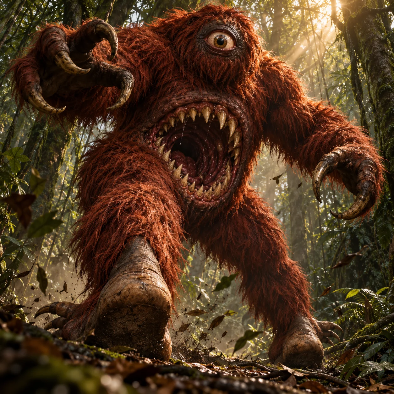 Mapinguari