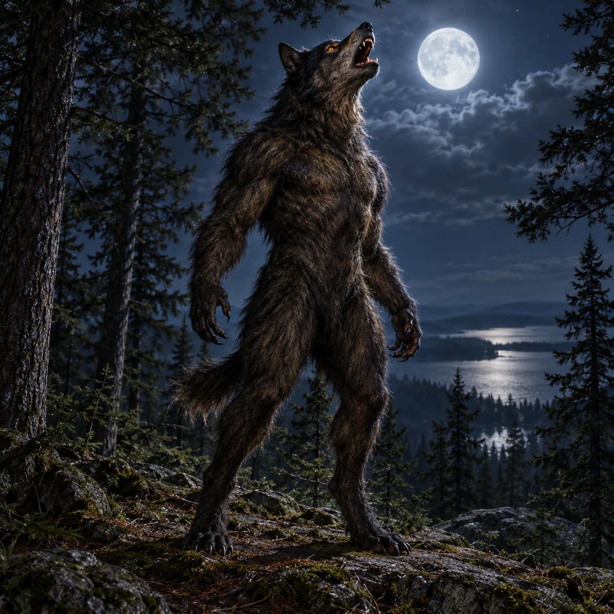 Michigan Dogman
