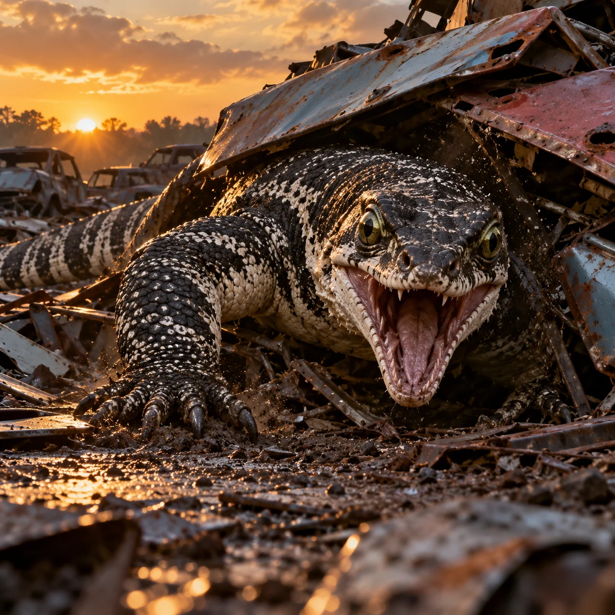 Milton Lizard