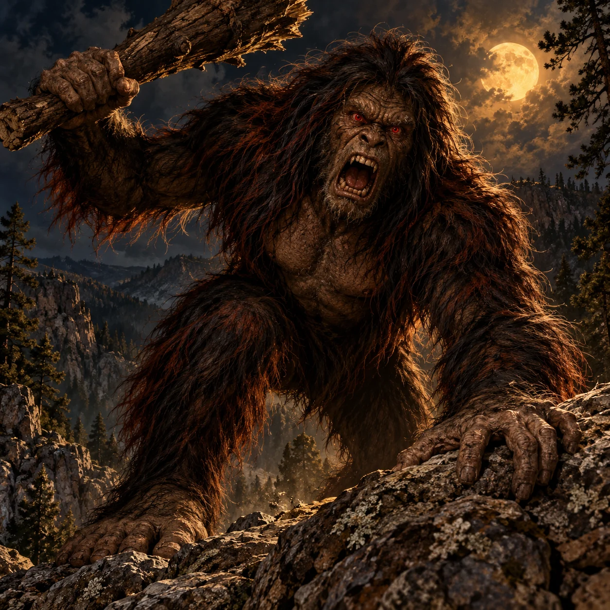 Mogollon Monster