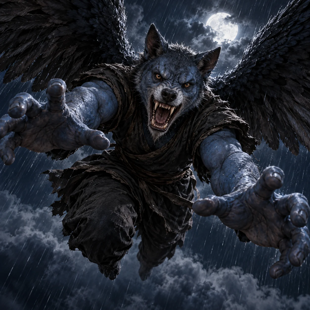 Mogwai (Chinese culture)