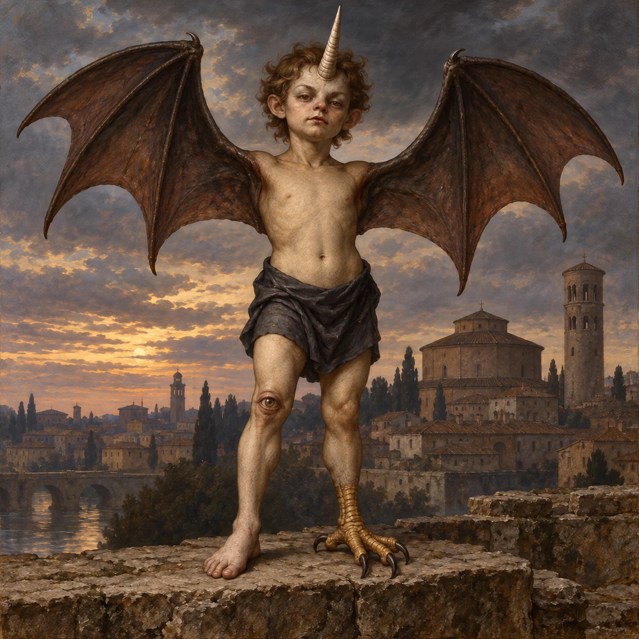 Monster of Ravenna