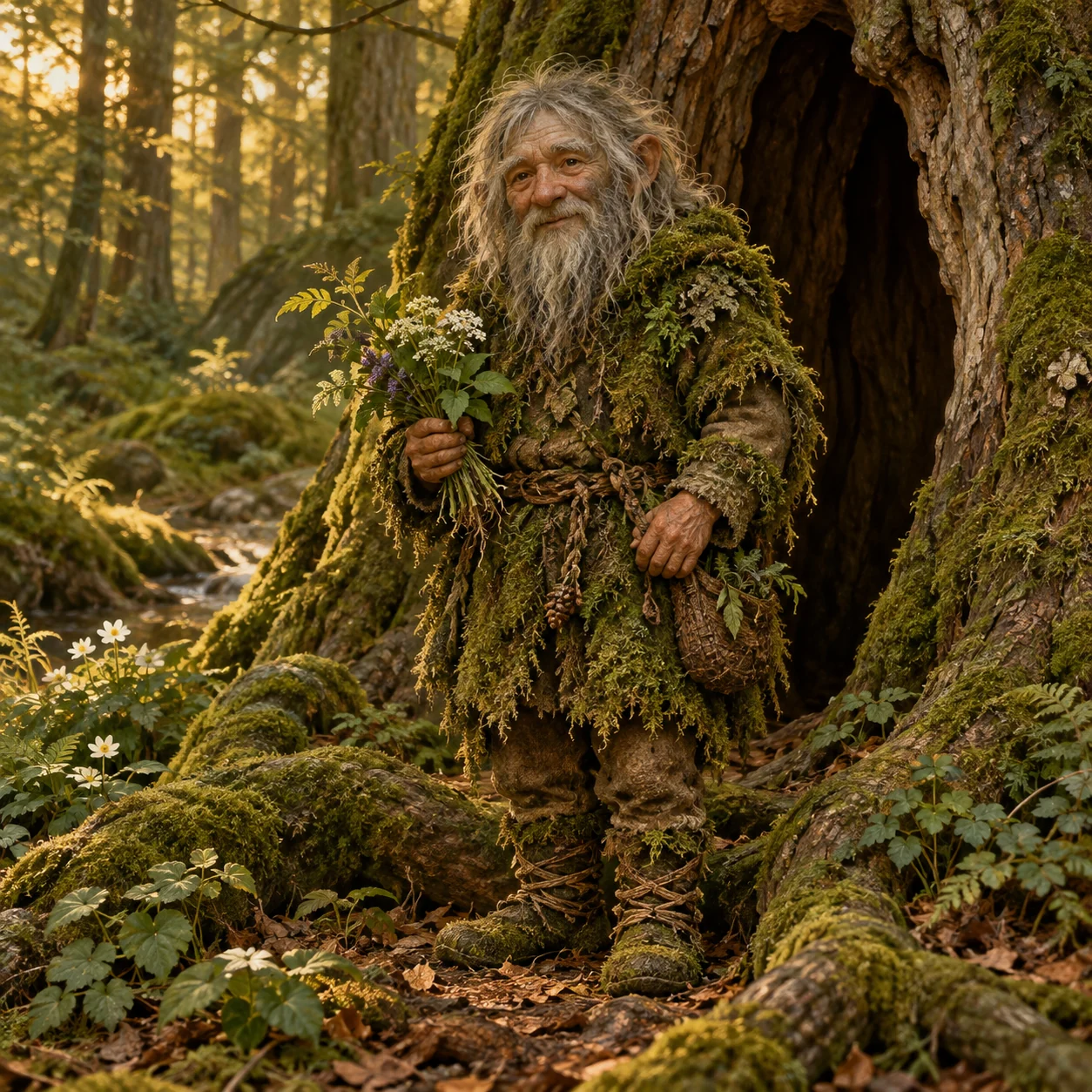 Moss people