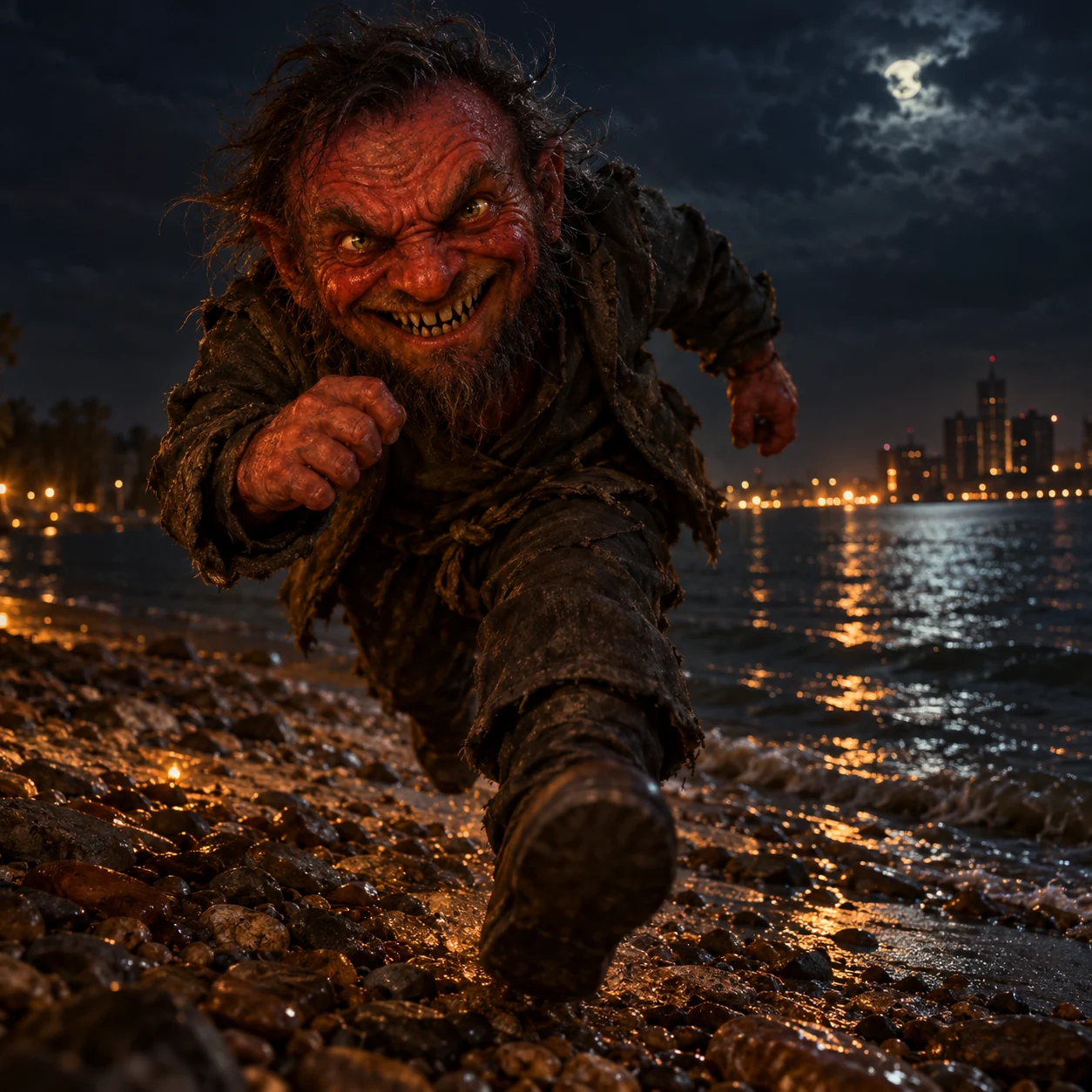 Nain Rouge