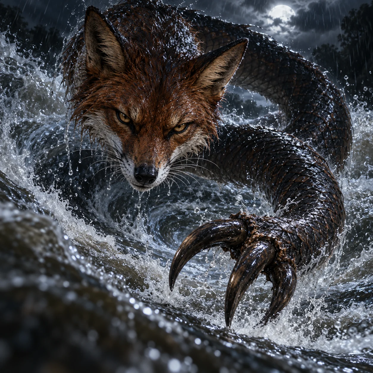 Nguruvilu
