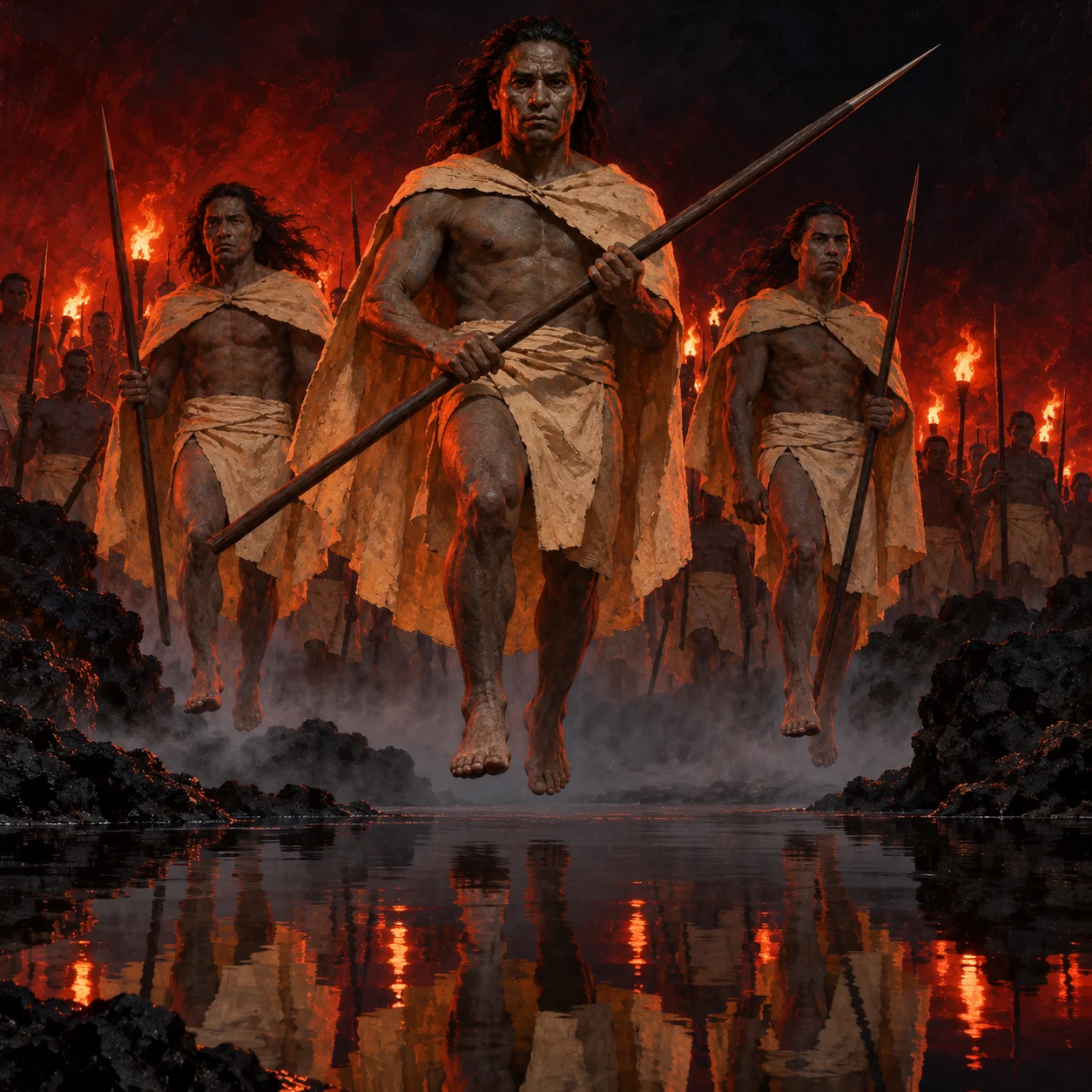 Nightmarchers