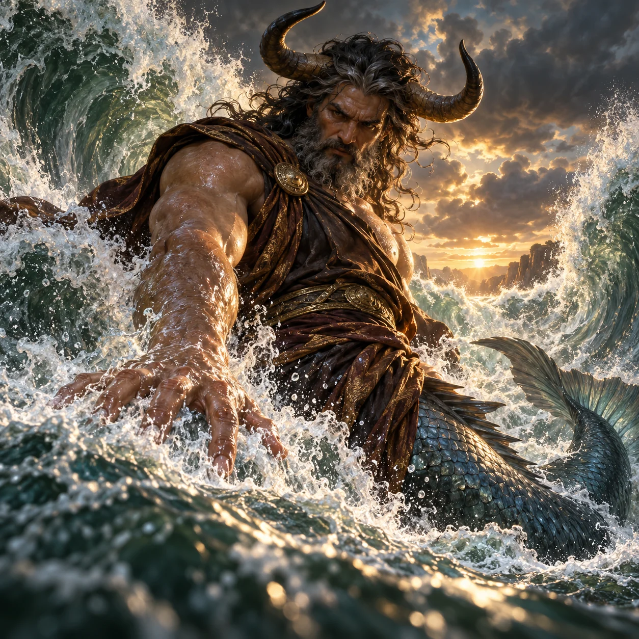 Oceanus