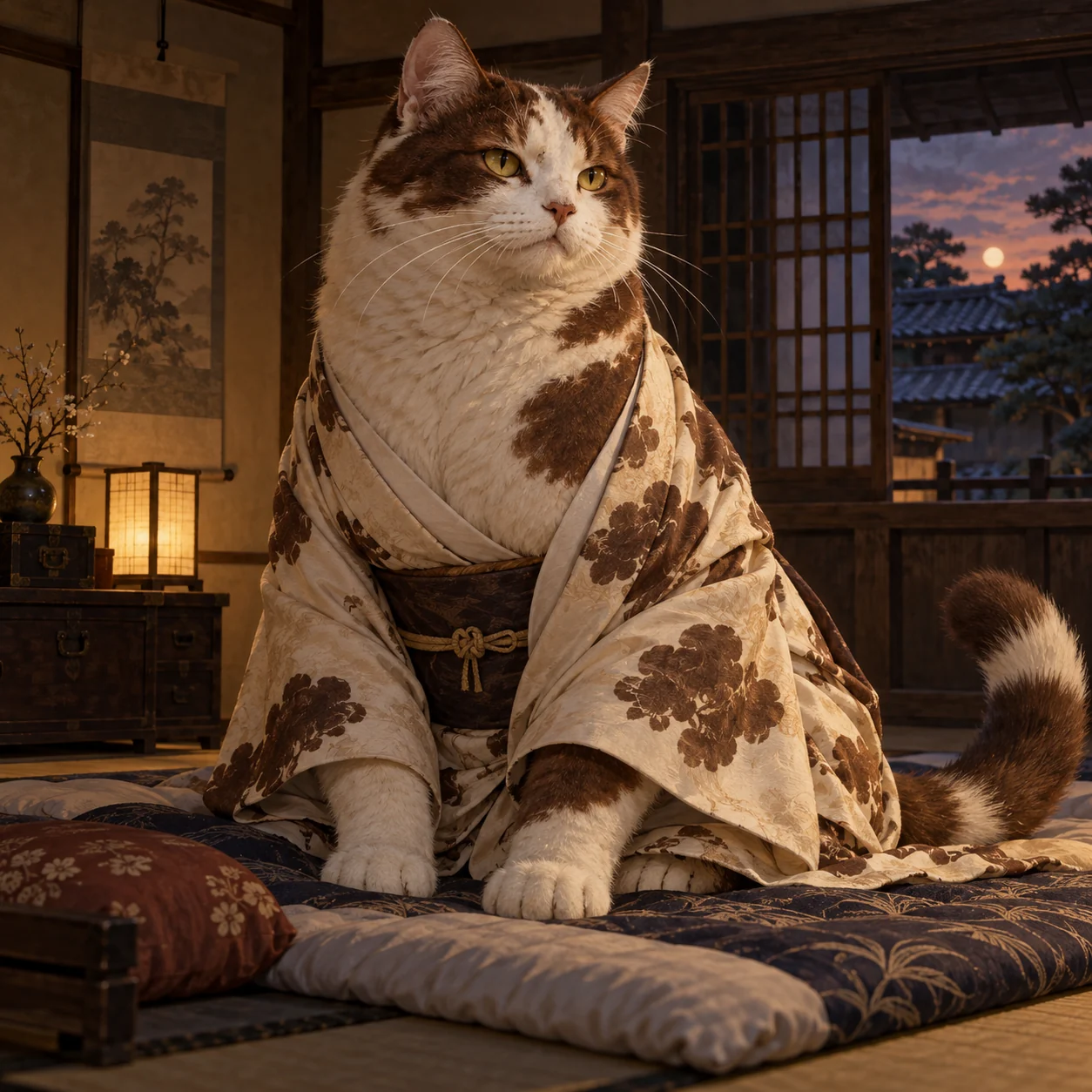 Okesa neko