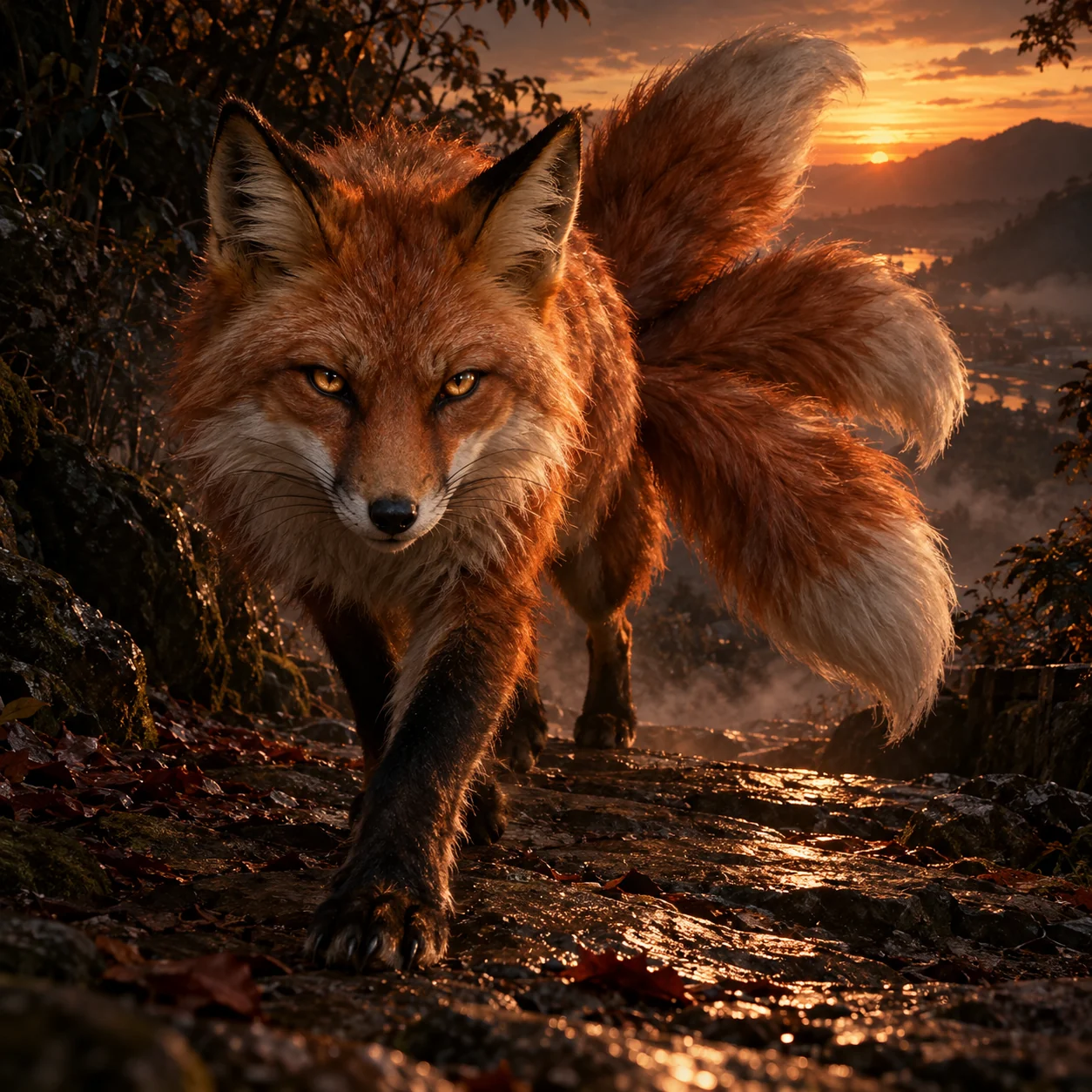 Osan Kitsune