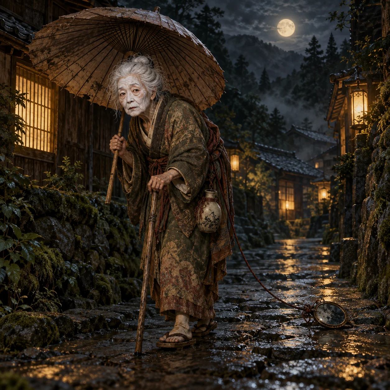 Oshiroibabā