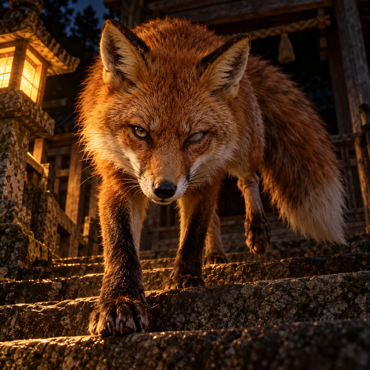 Otora kitsune