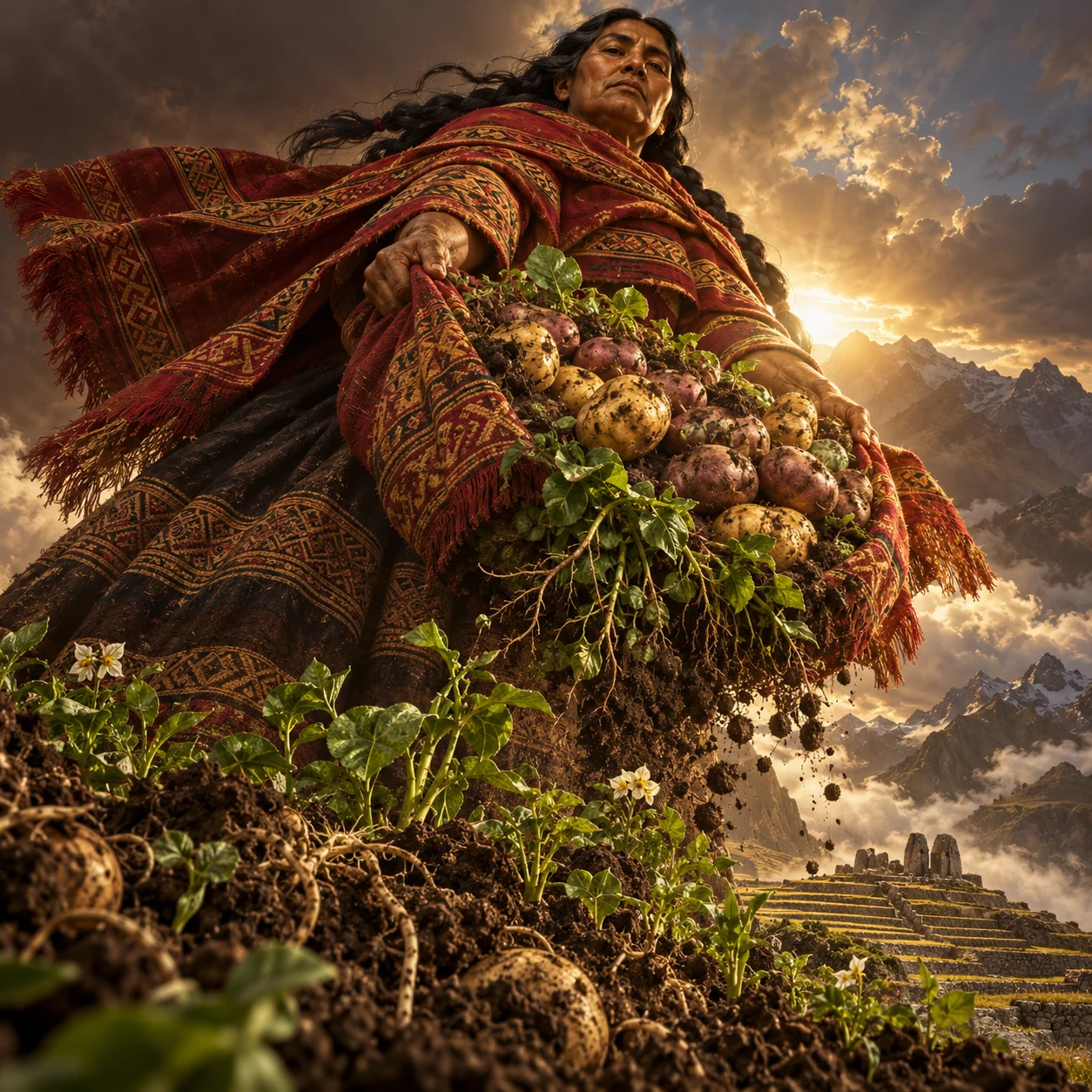 Pachamama