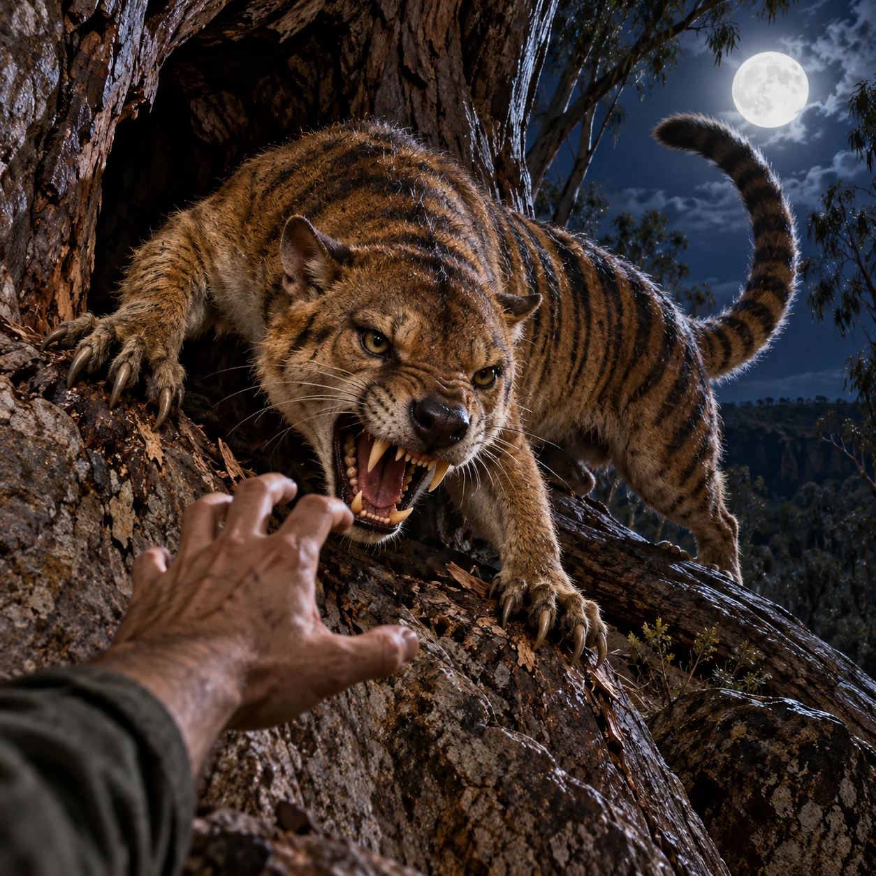 Queensland Tiger