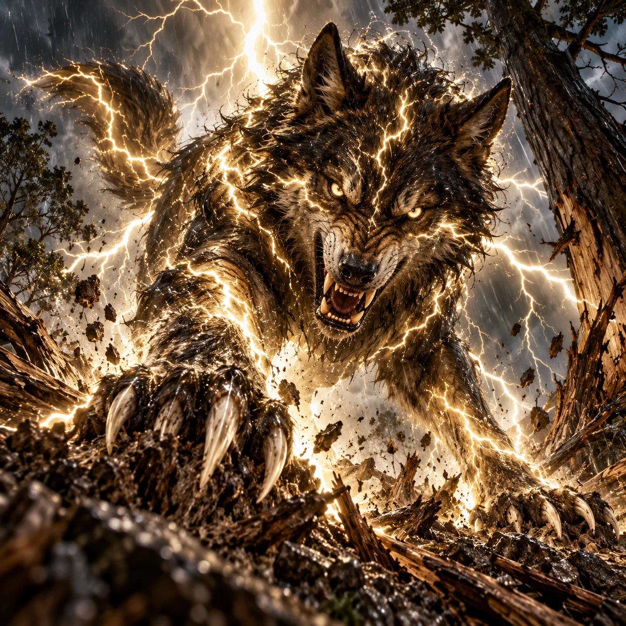Raijū