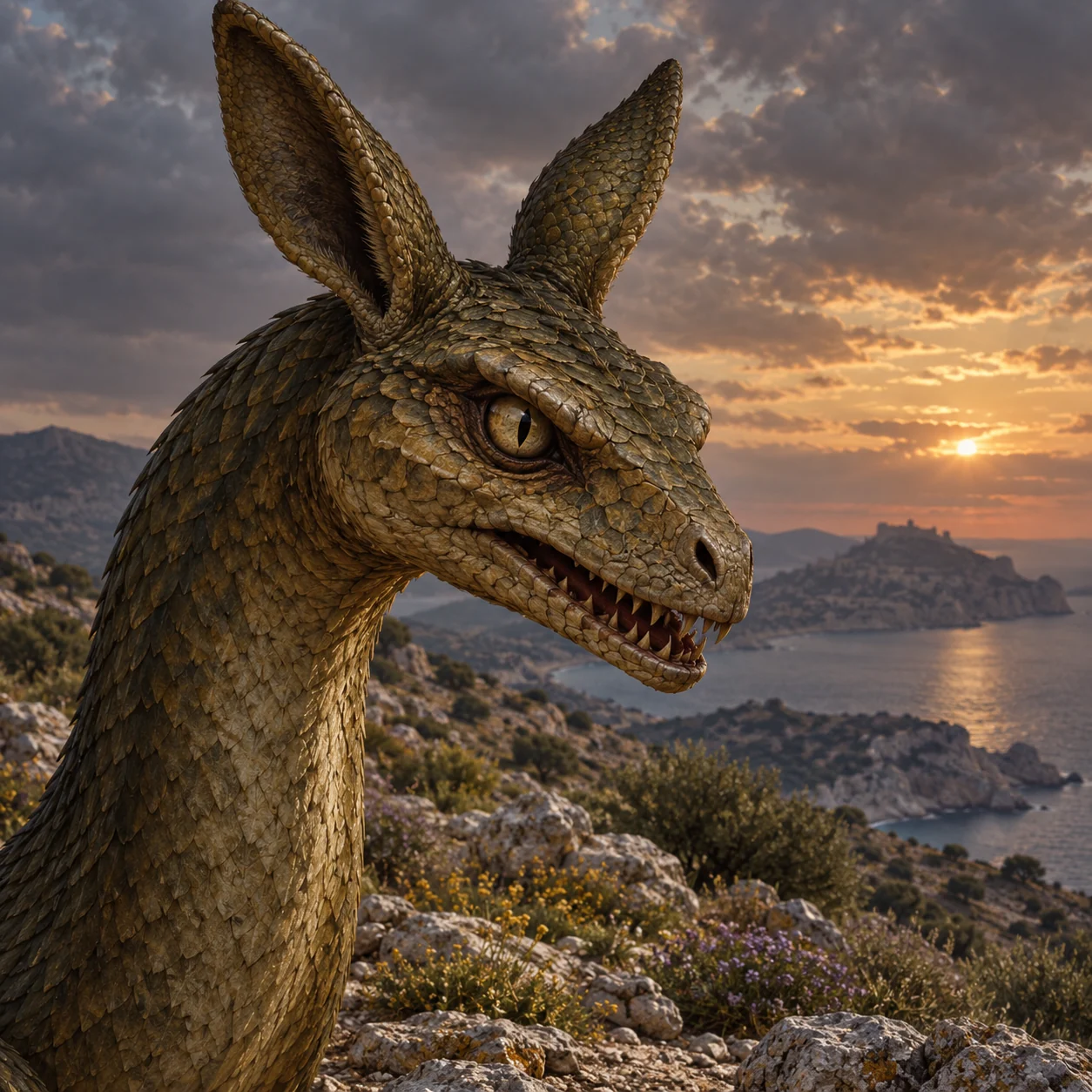 Dragon of Rhodes