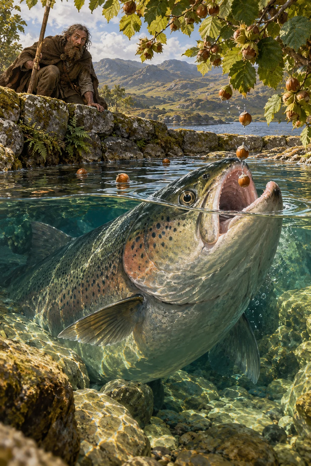 Salmon of Knowledge