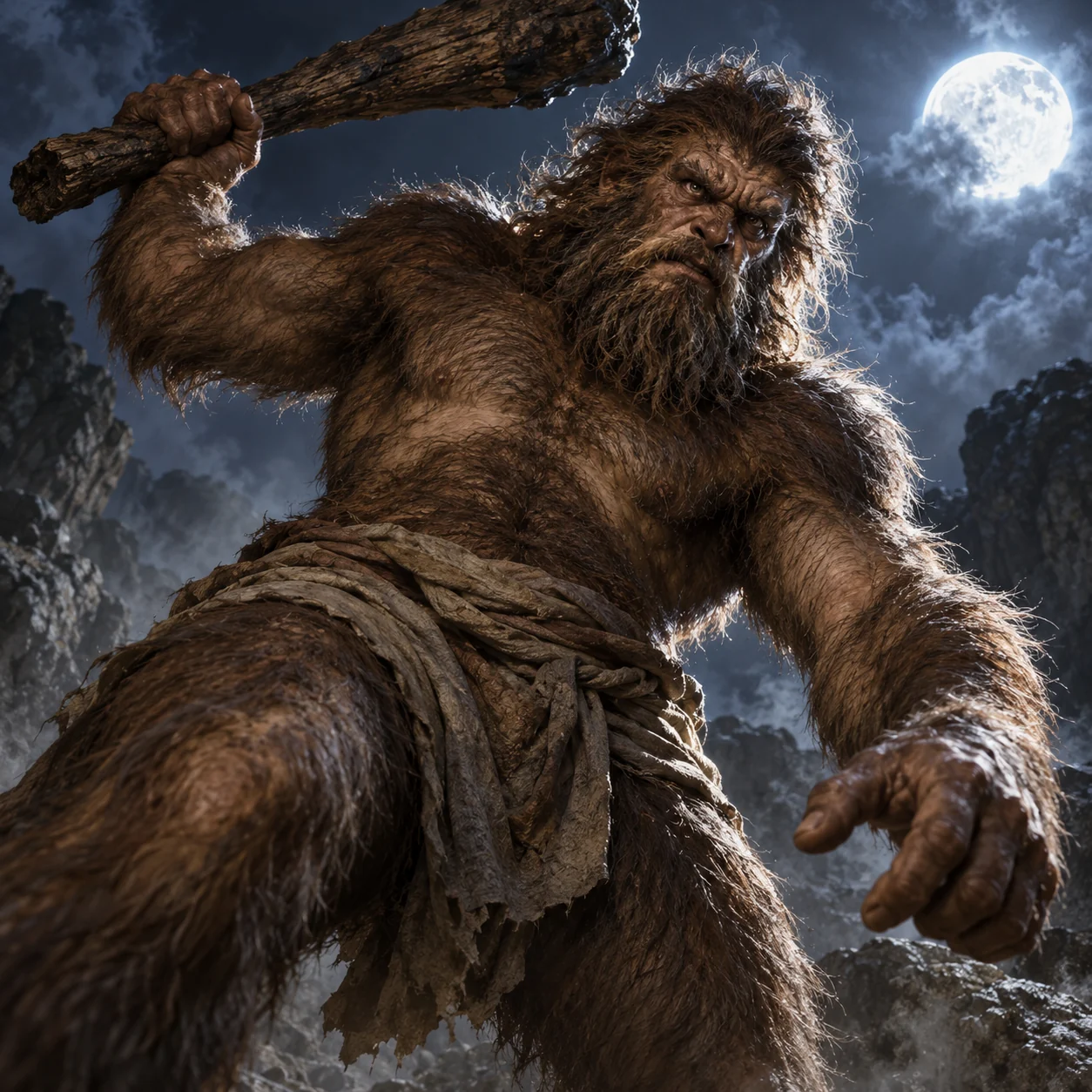 Satyrus (ape)