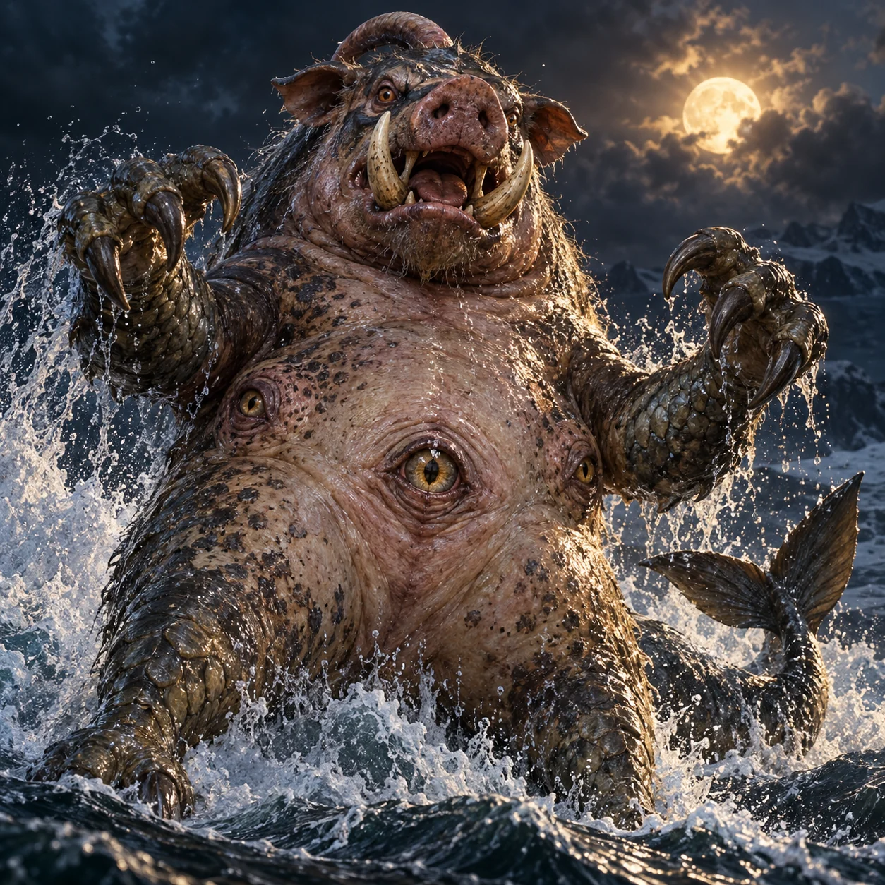 Sea Swine