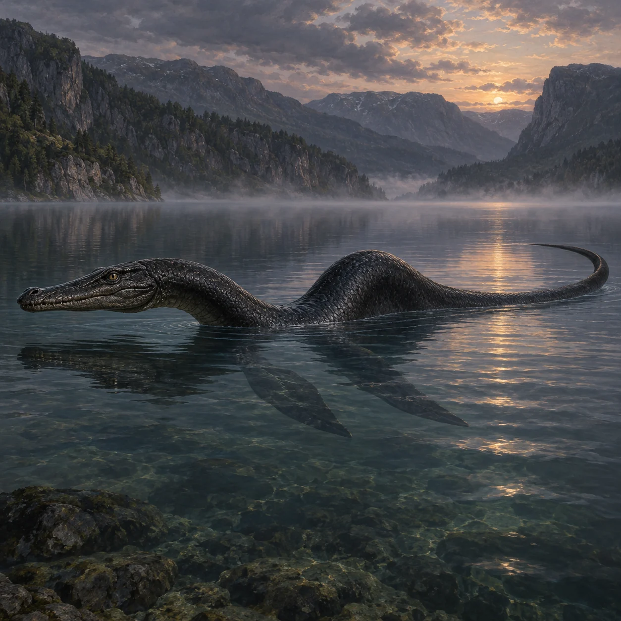 Selma (lake monster)