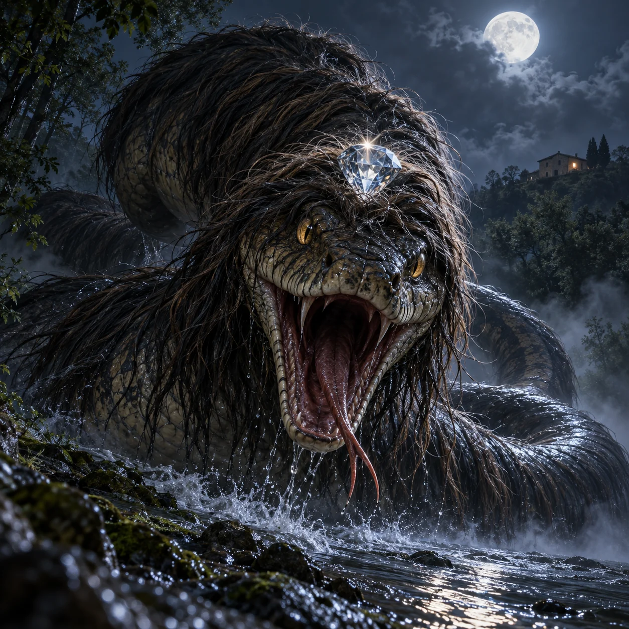 Serpent de Manlleu