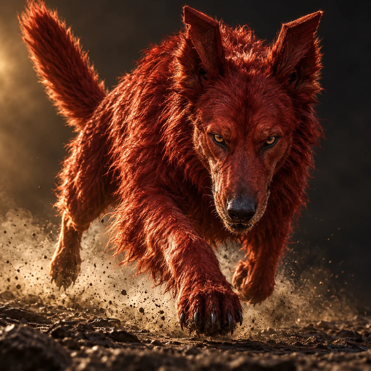 Set animal