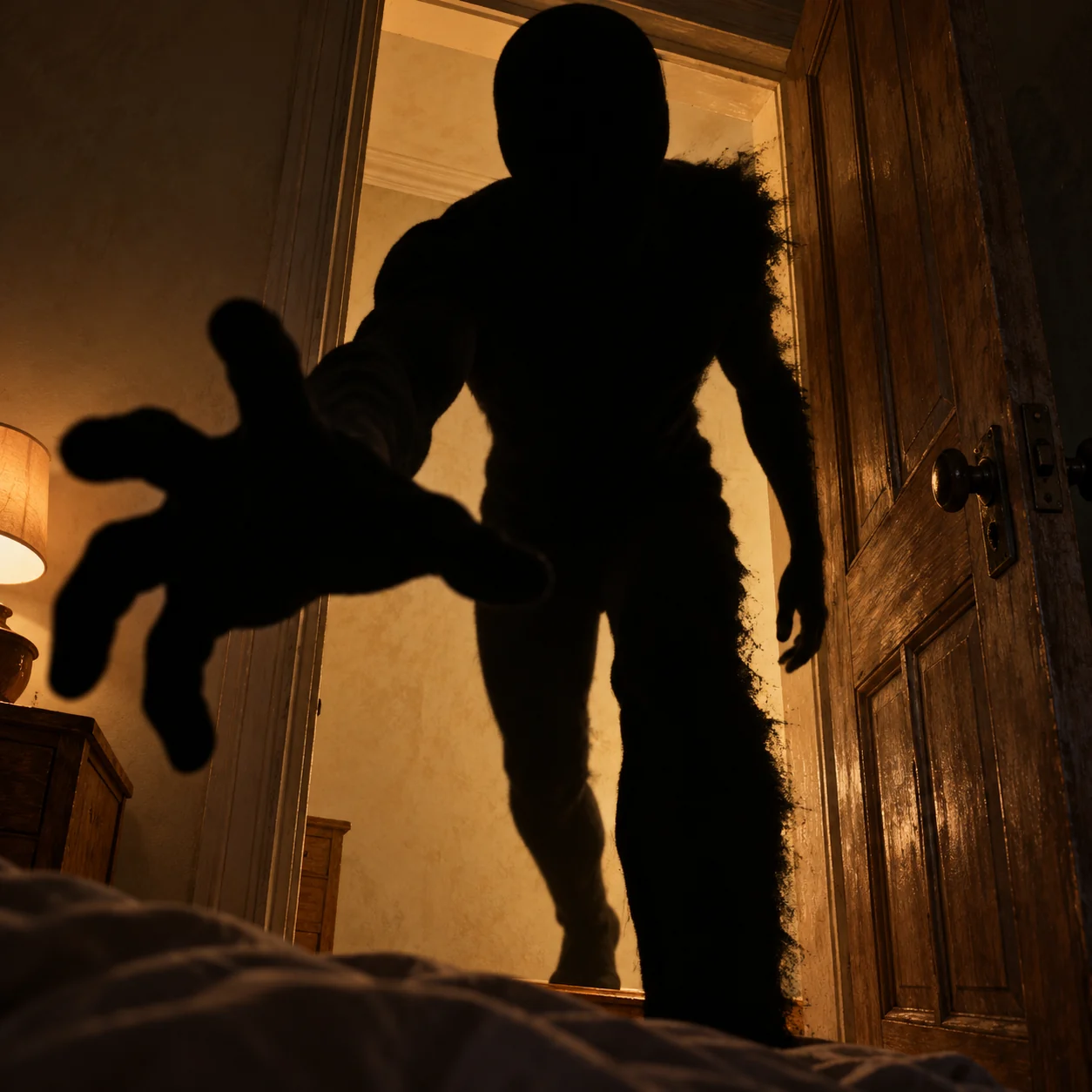 Shadow person