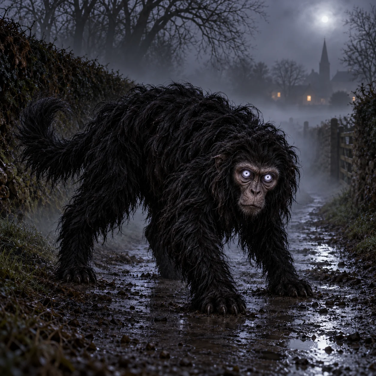 Shug Monkey