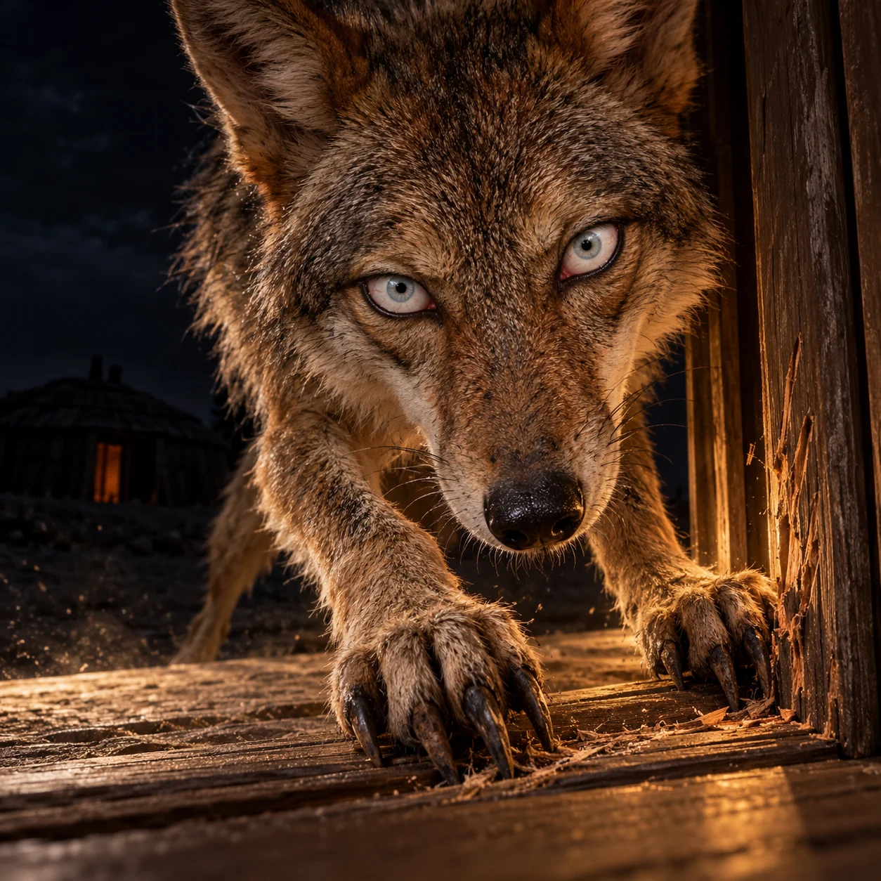 Skin-walker