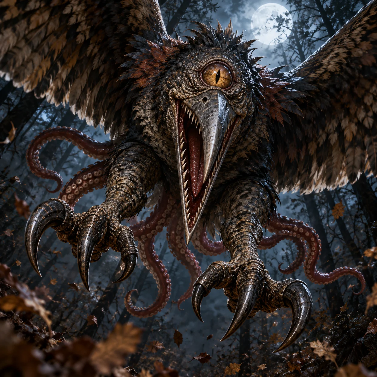 Snallygaster