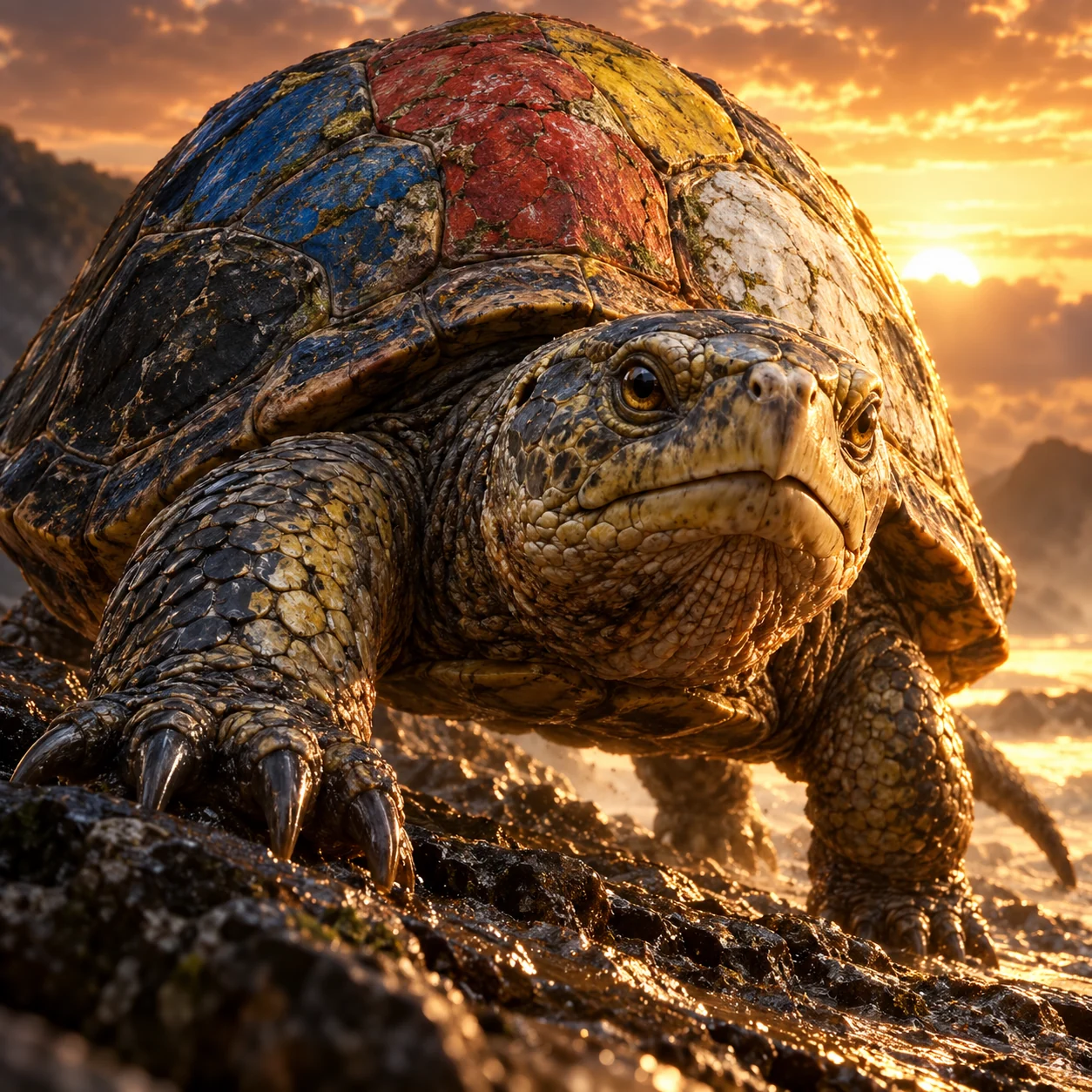 Spirit turtle