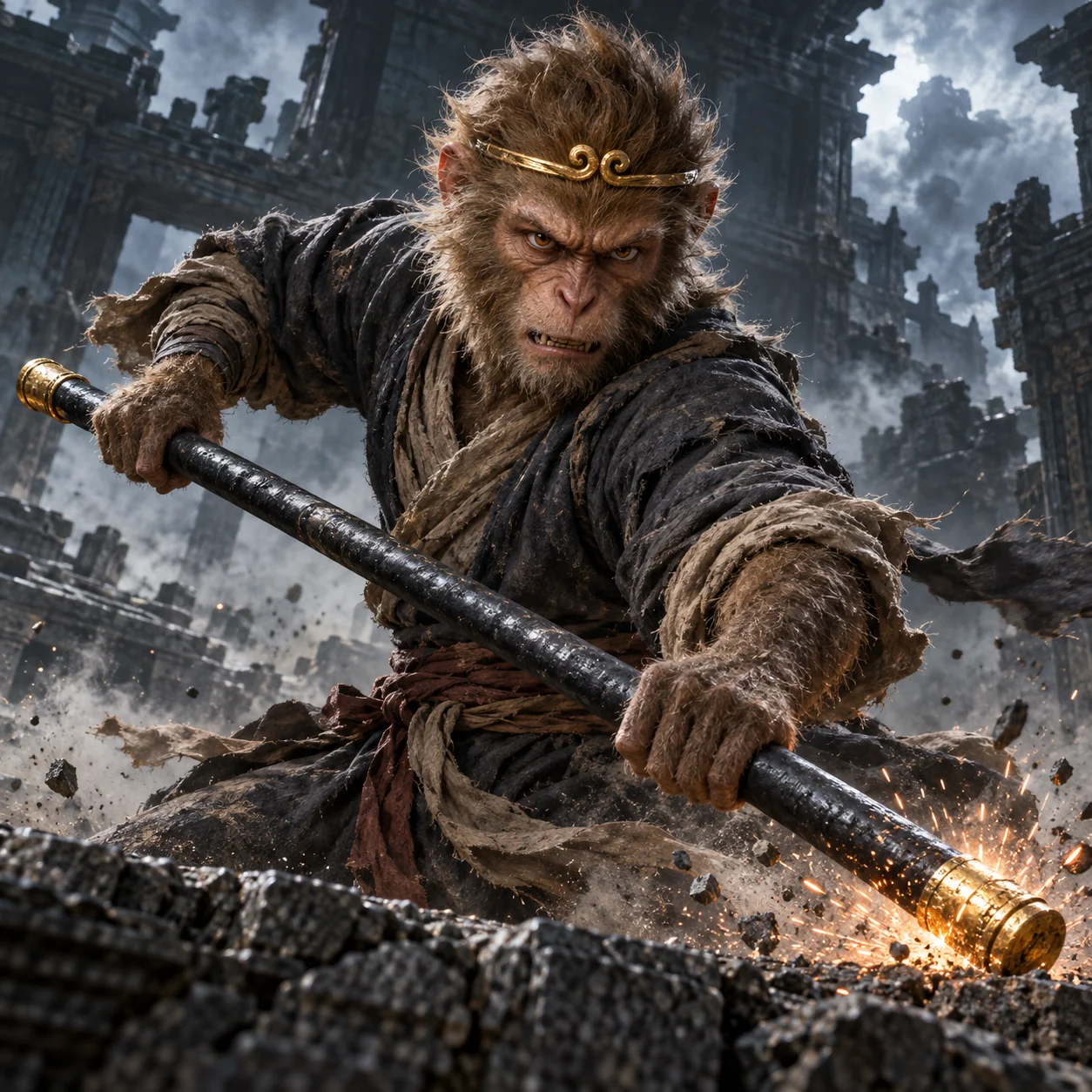 Sun Wukong
