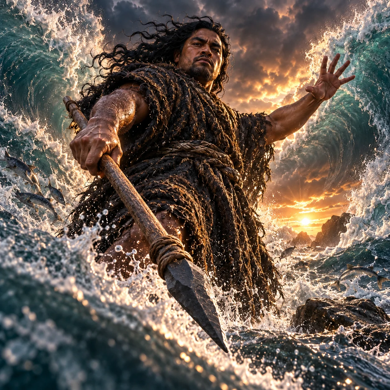 Tangaroa