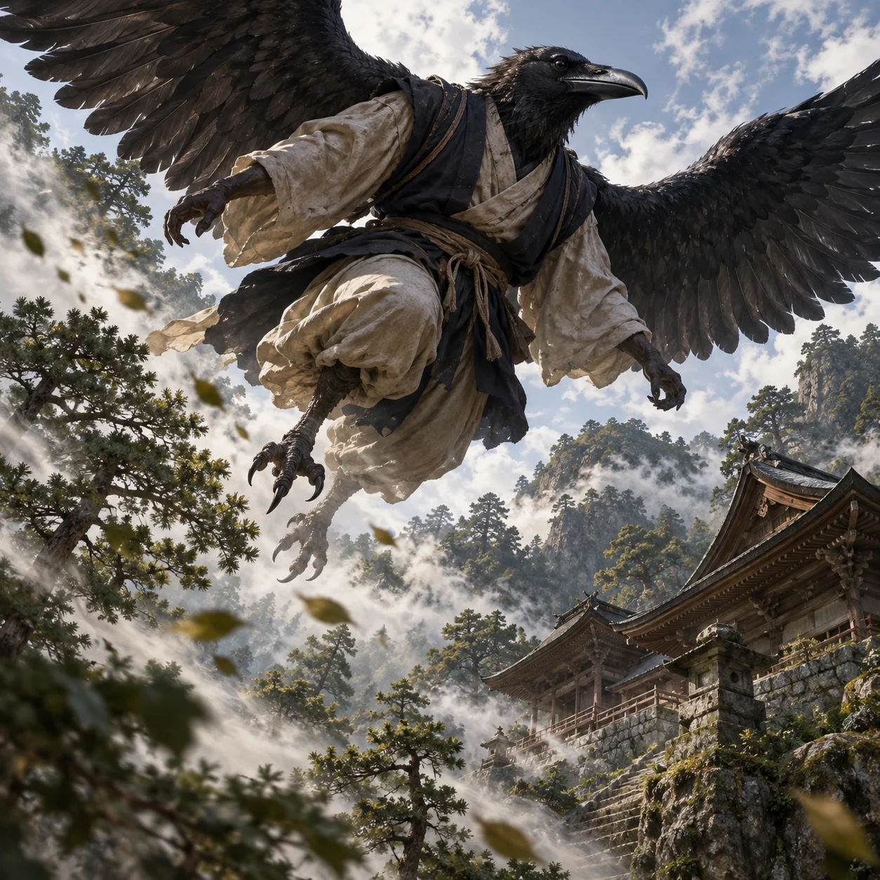 Tengu