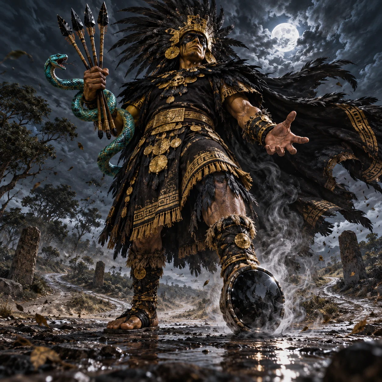 Tezcatlipoca
