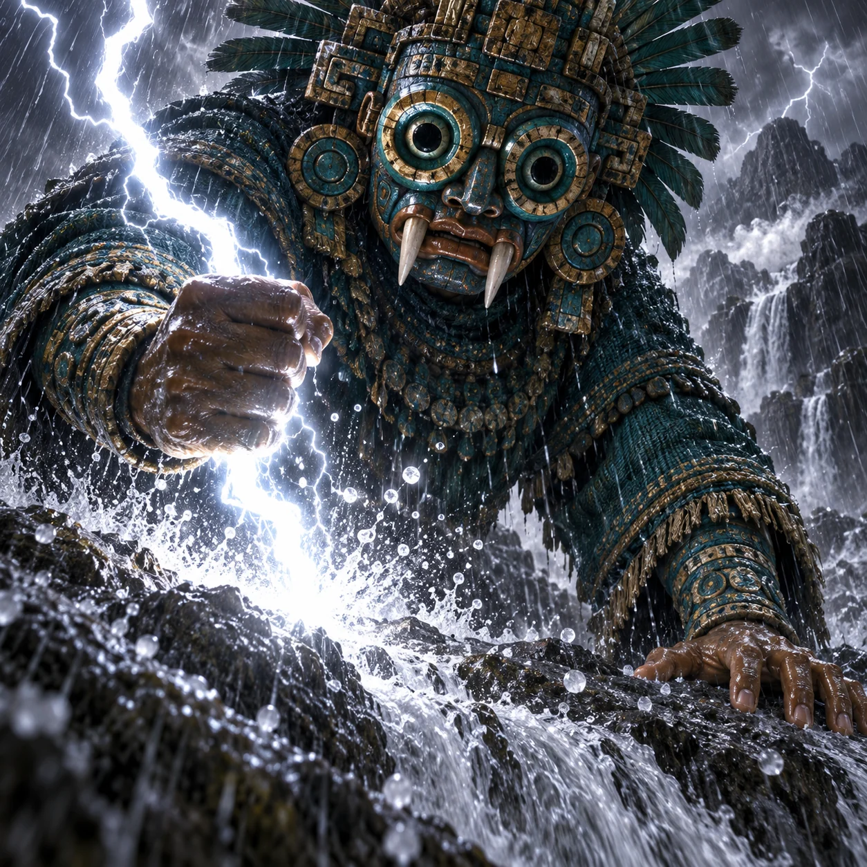 Tlaloc