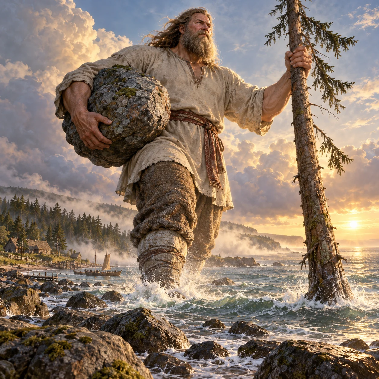 Toell the Great (Suur Tõll)