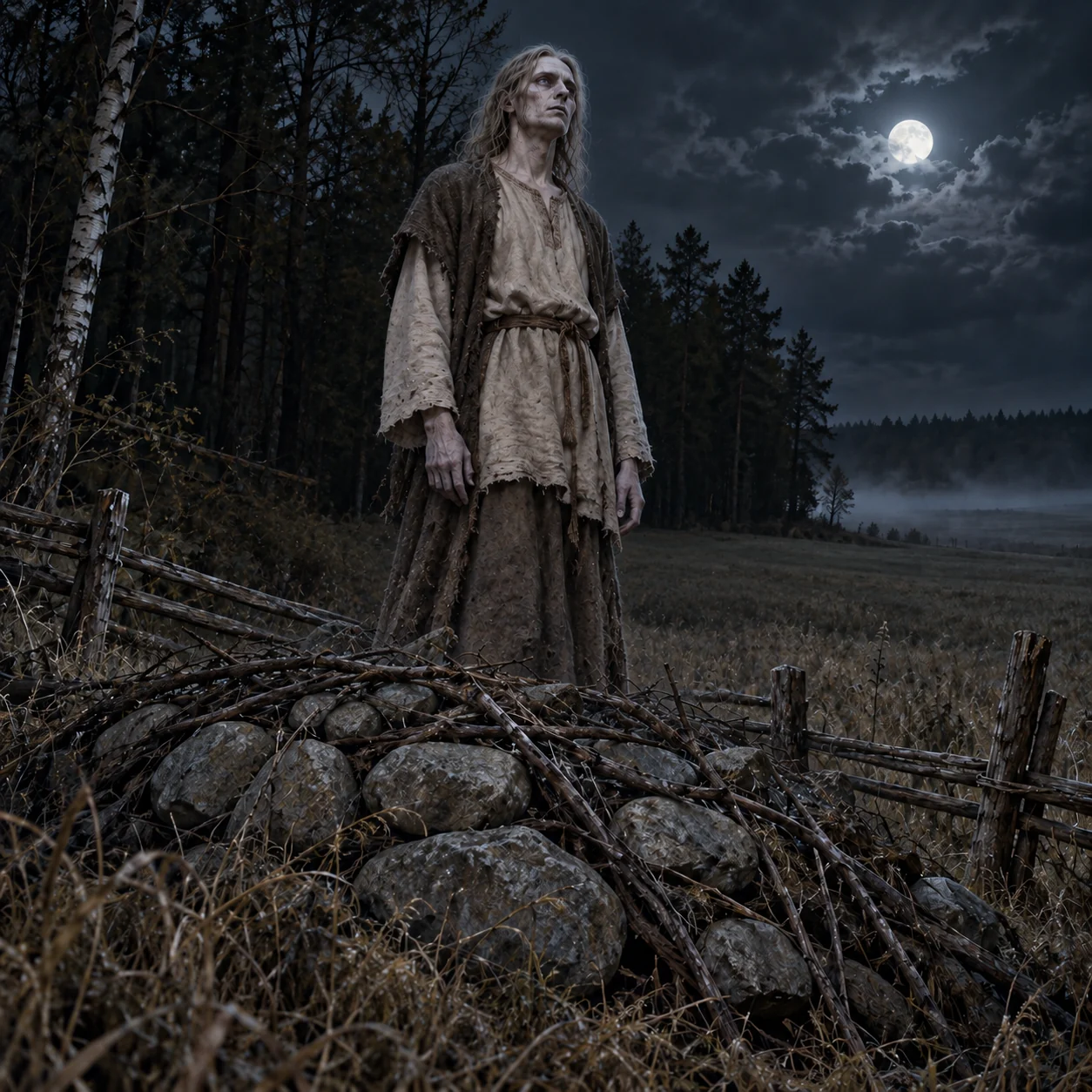 Unclean dead (Slavic mythology)