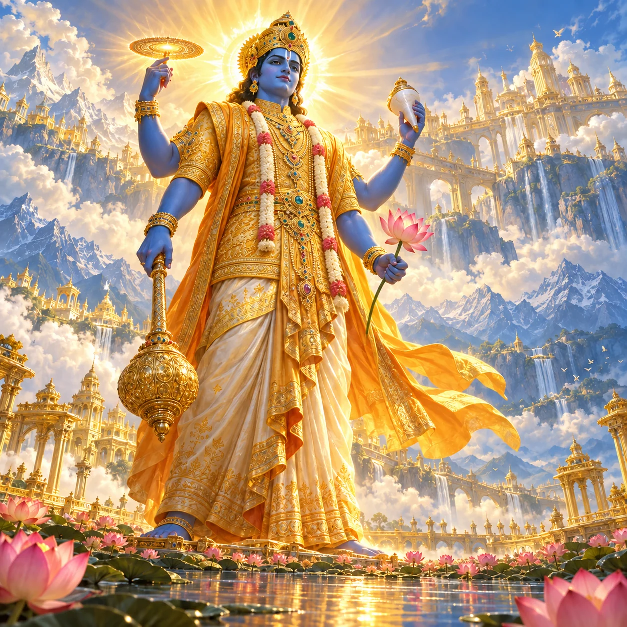 Vishnu