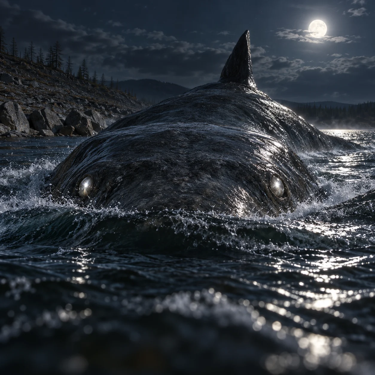 Vorota beast