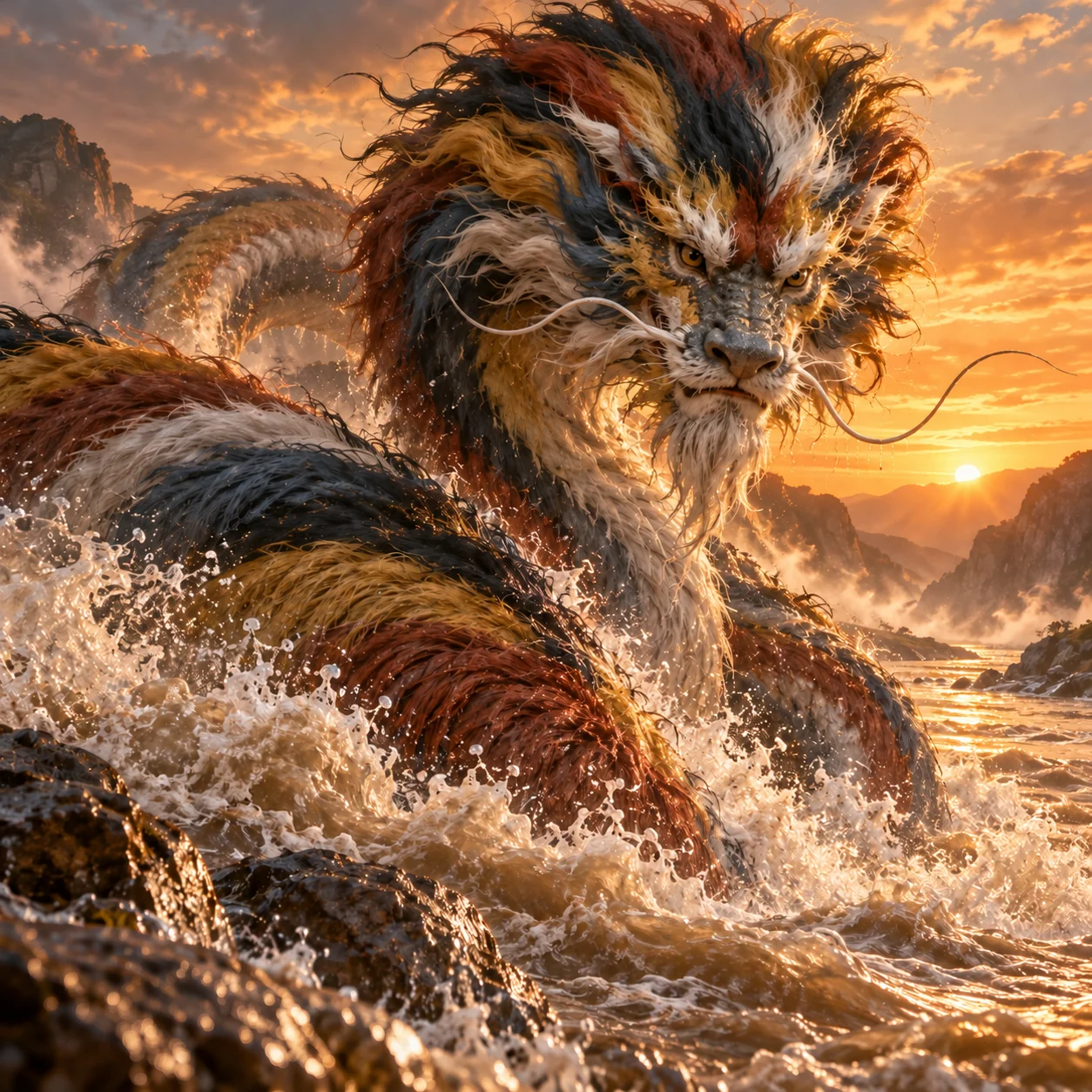 毛龙