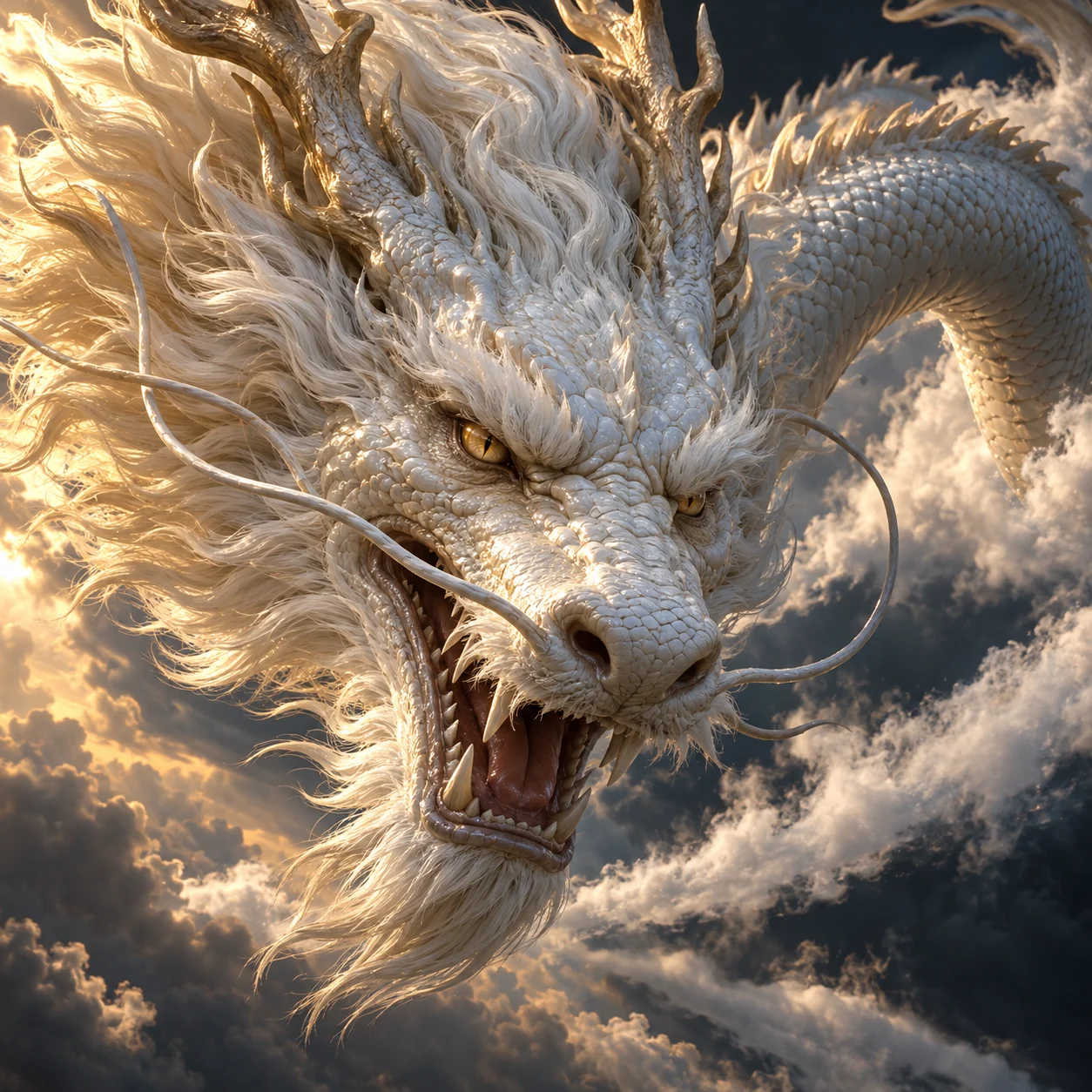 白竜