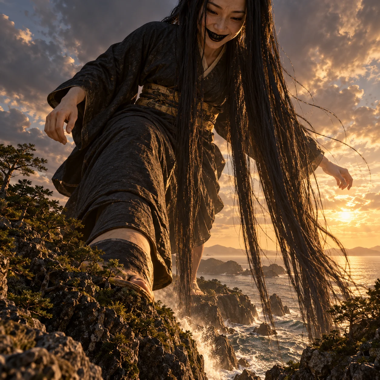 七尋女房