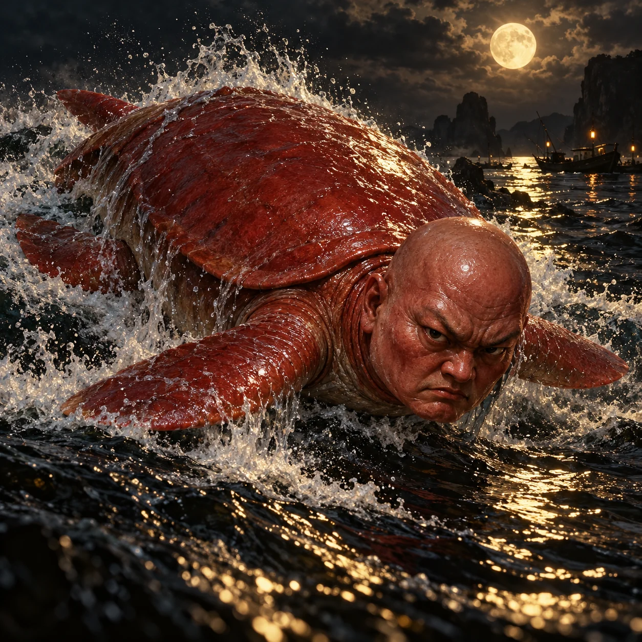 和尚魚