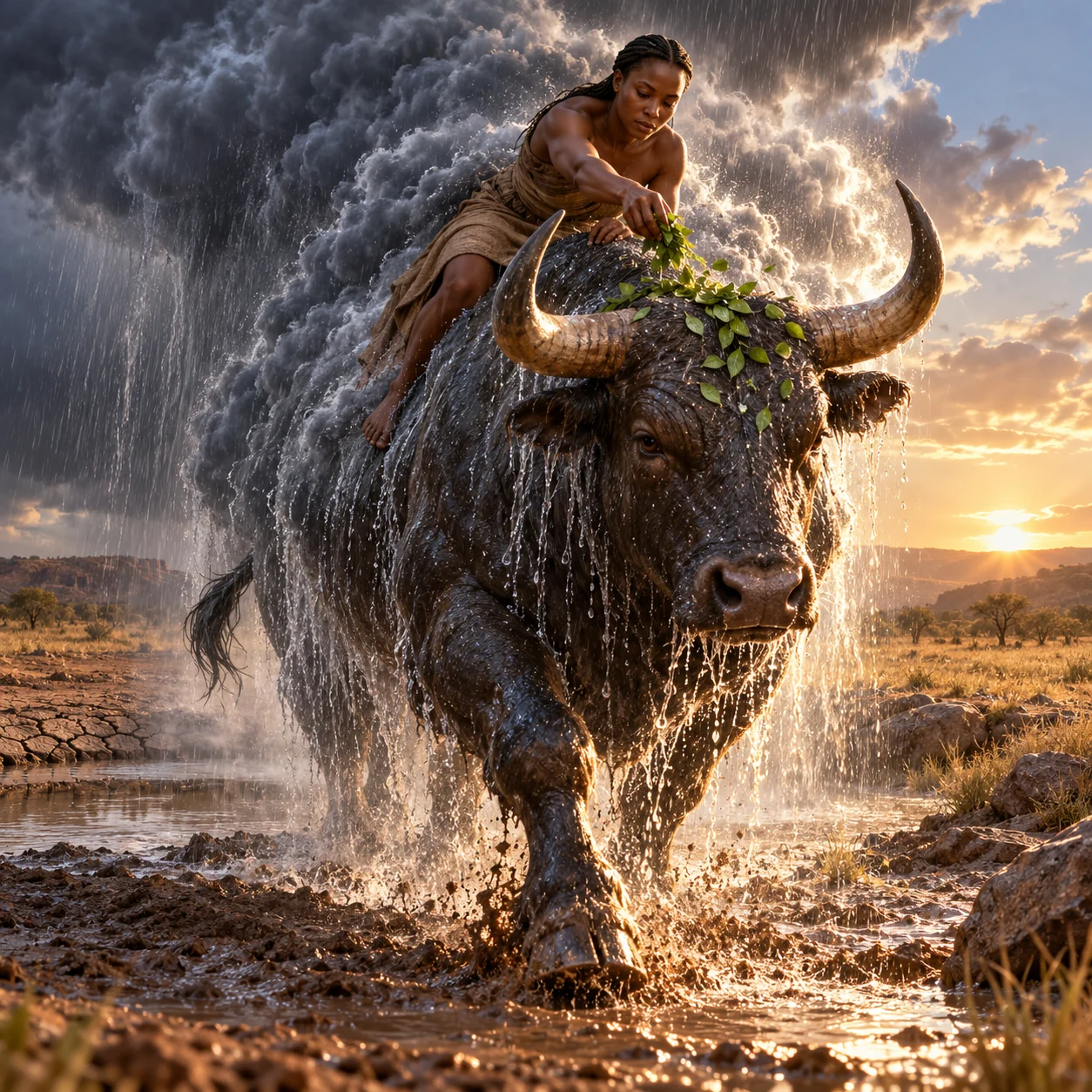 Rain Bull