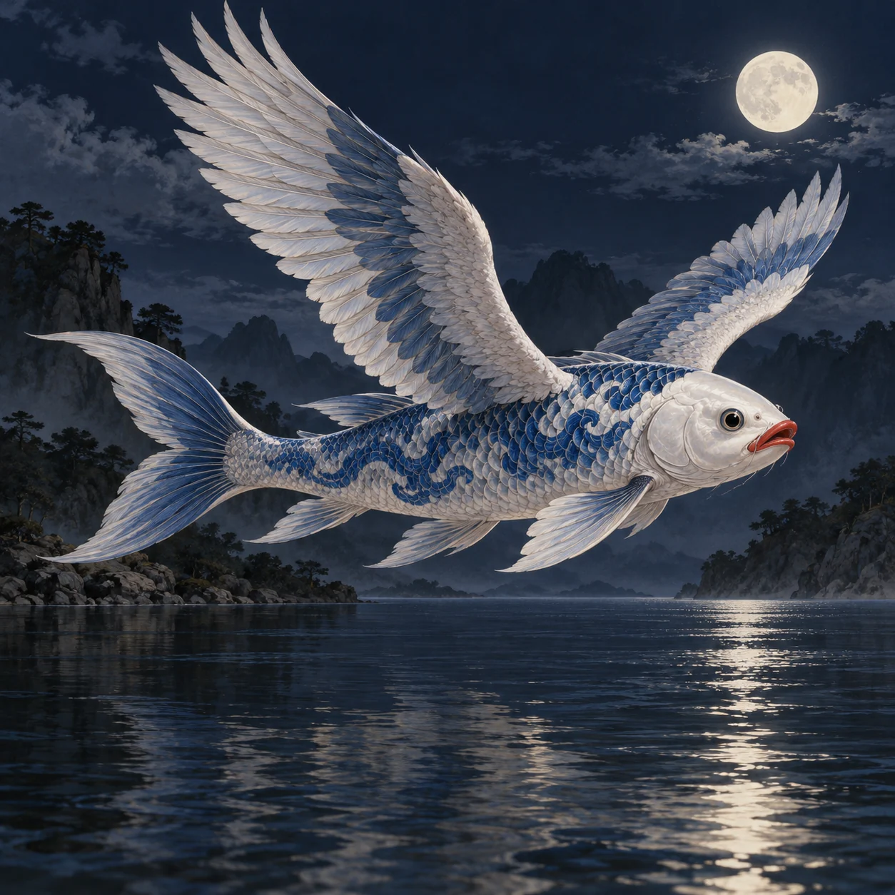 文鳐鱼