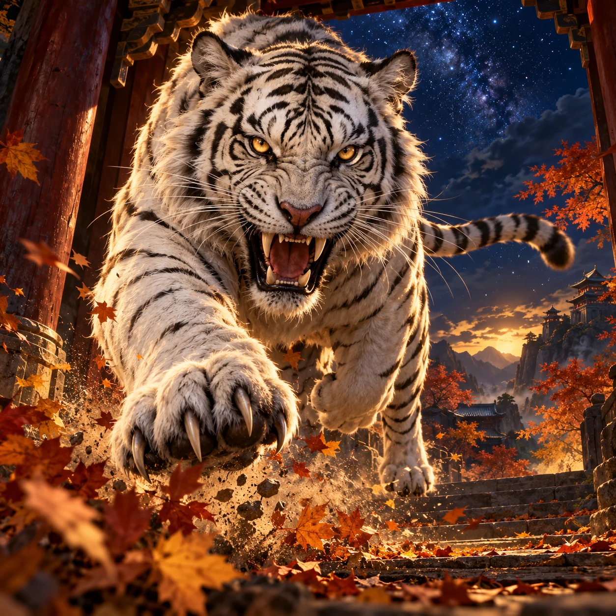 White Tiger