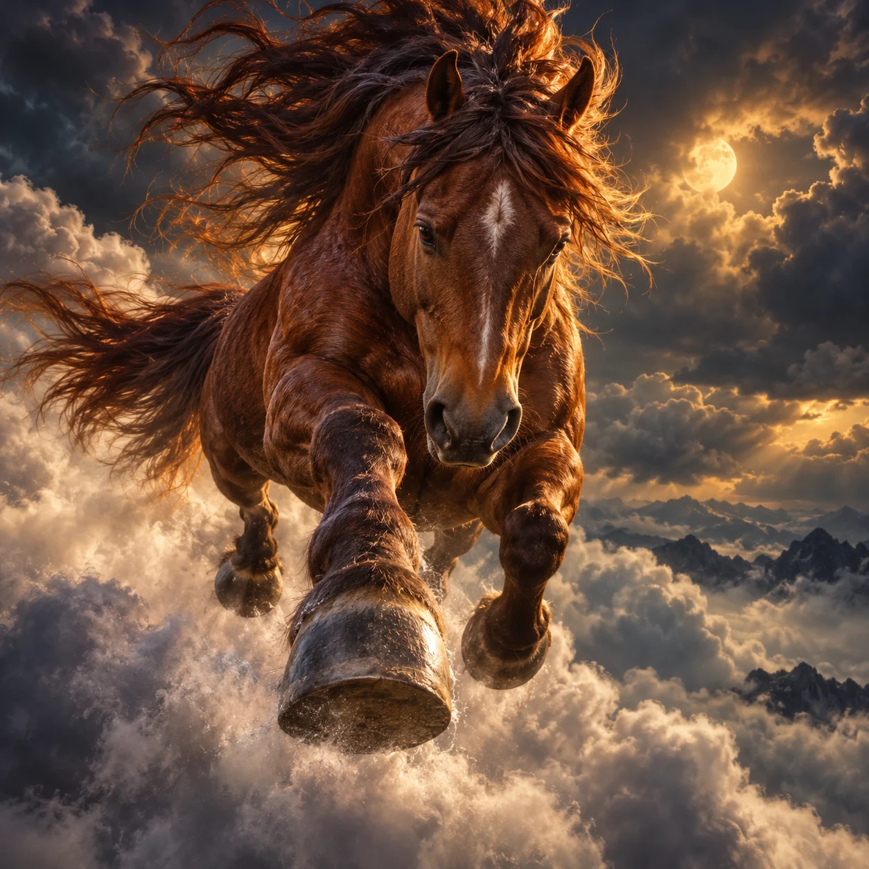Wind Horse